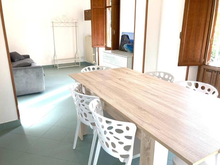 Villa Orlando Mondello Palermo Buitenkant foto
